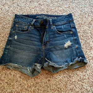 American Eagle Jean shorts
